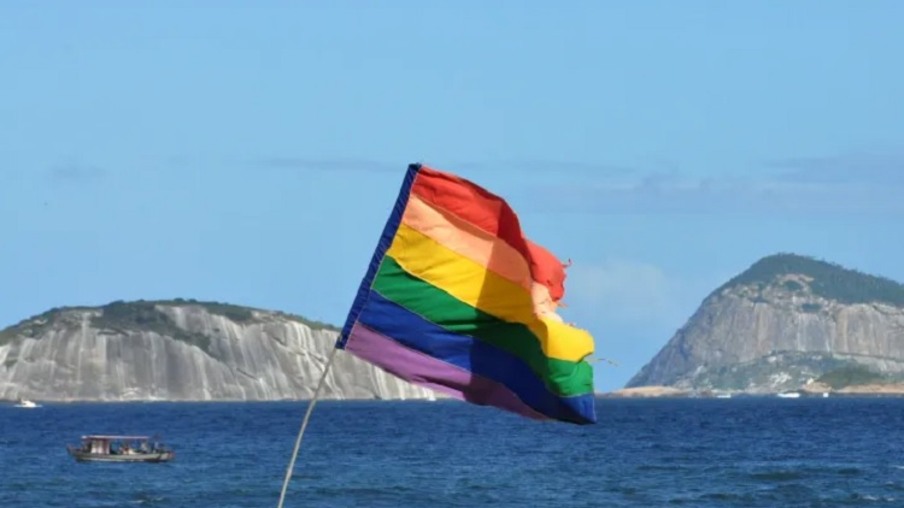 Bandeira LGBTQIA+ | Foto: Riotur