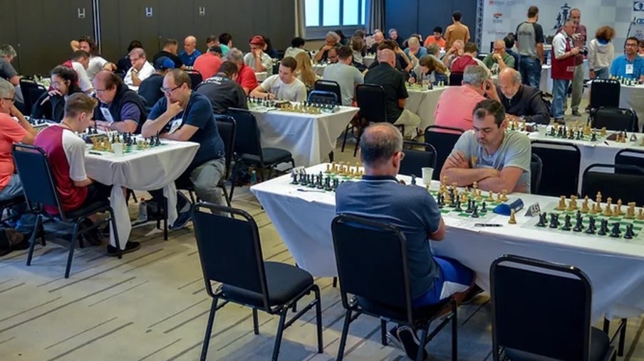 Arquivo | Niterói Chess Open 2019
