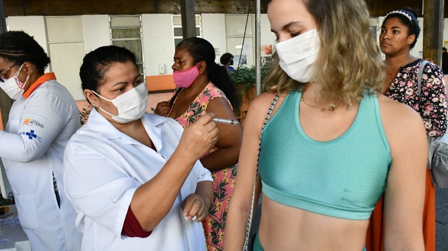 A vacina contra a gripe é destinada a pessoas a partir de 6 meses de idade | Foto: Bruno Eduardo