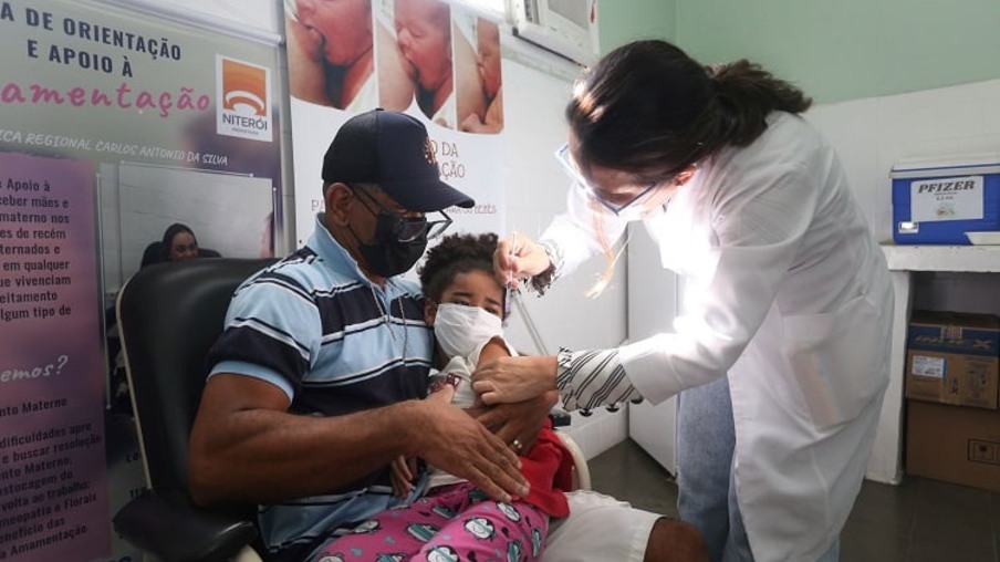 Imunização estará disponível nas Policlínicas, Unidades Básicas e Médico de Família | Foto: Douglas Macedo