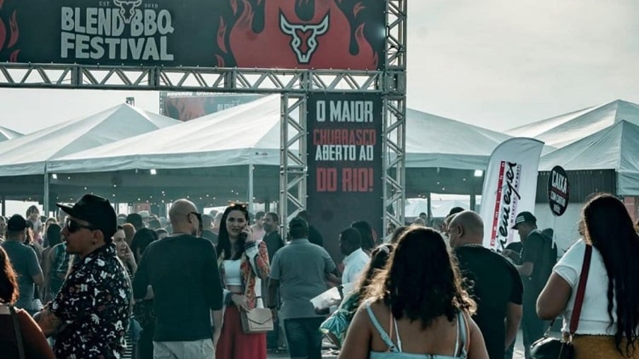 Blend BBQ Festival Niterói | Arquivo
