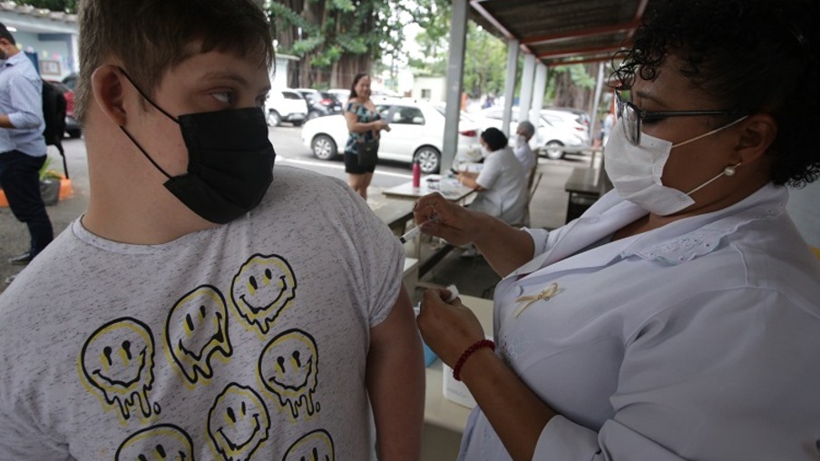 Postos de Saúde recebem menores de 15 anos para melhorar cobertura vacinal | Foto: Lucas Benevides 