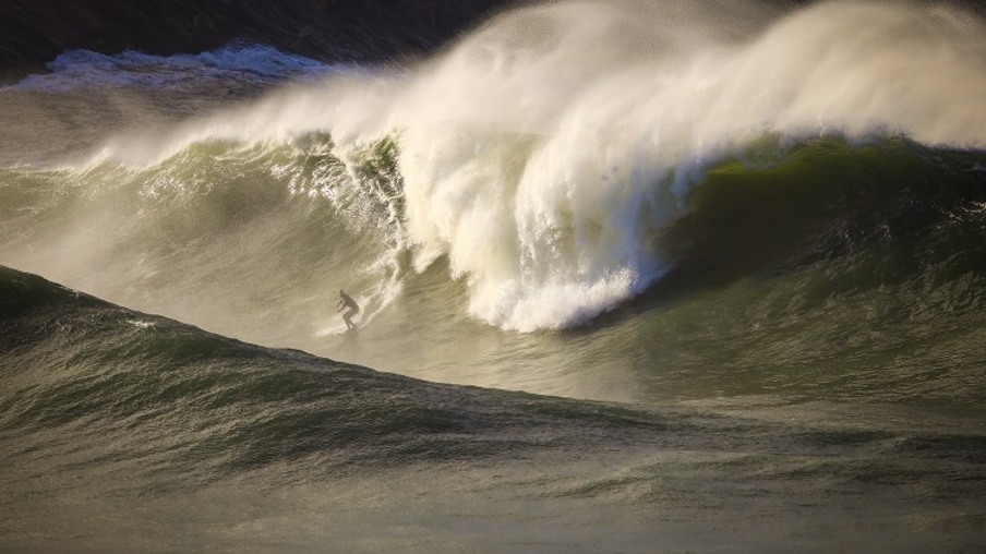 Surfista Willyam Santana | Foto: Tony D'Andrea