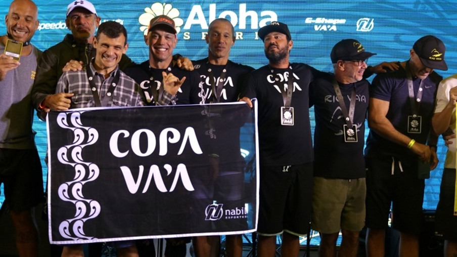 A cidade que já é considerada Capital da Vela se consagrou como esportes aquáticos e recebeu atletas de vários países e estados brasileiros