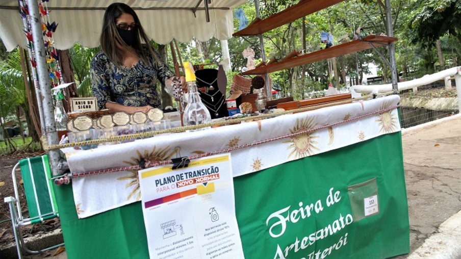 Cultura vai abrir cadastro para novos artesãos interessados em expor na Feira do Campo de São Bento | Foto: Douglas Macedo 