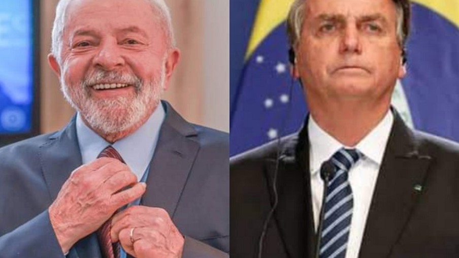 Lula e Bolsonaro | Divulgação