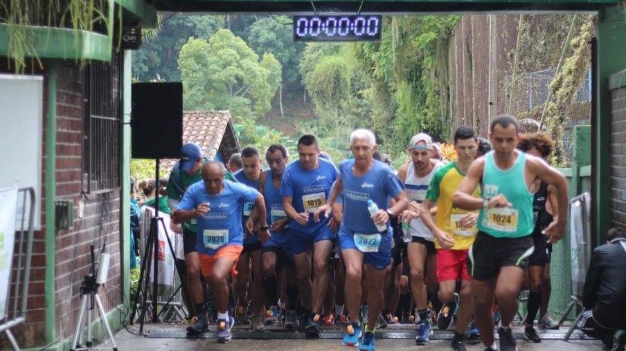Maratona radical Off Road Run acontece neste domingo em Niterói.