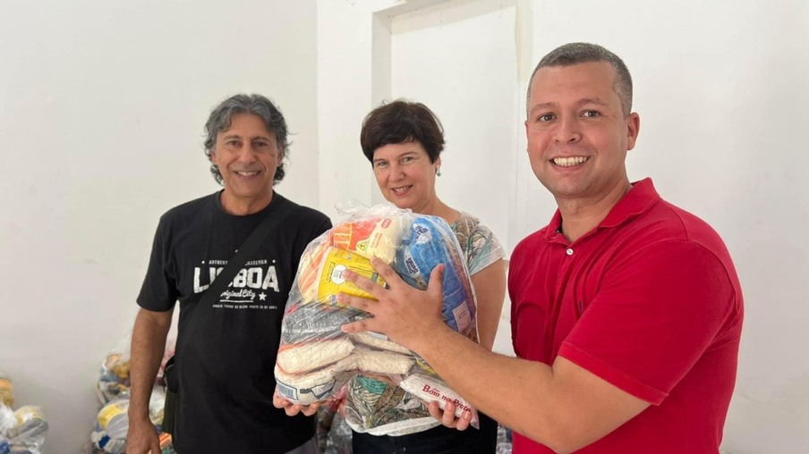 Com quase dois anos de atuação, Campanha Niterói Solidária ajuda instituições que trabalham com população em vulnerabilidade social.