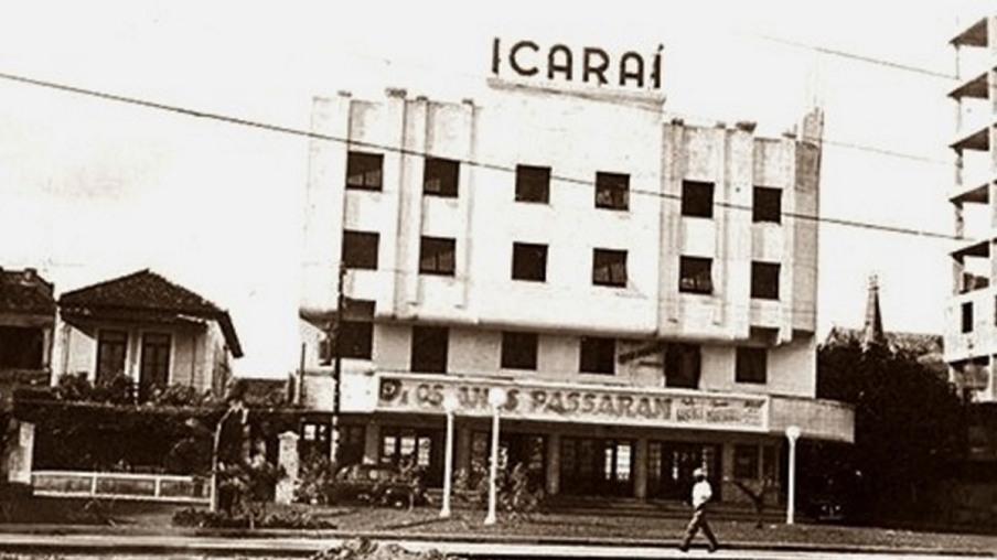 Reprodução | Cinema Icaraí