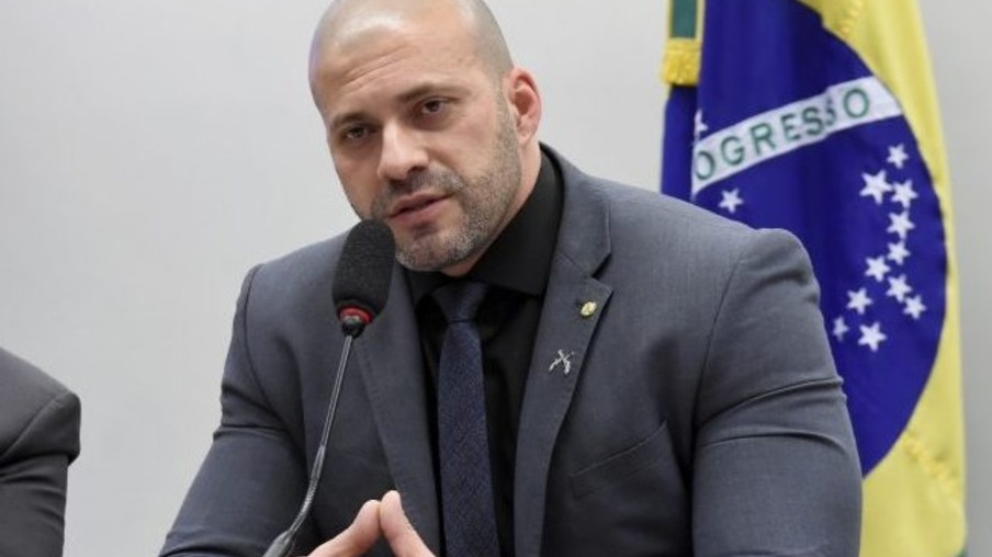 Deputado Daniel Silveira
