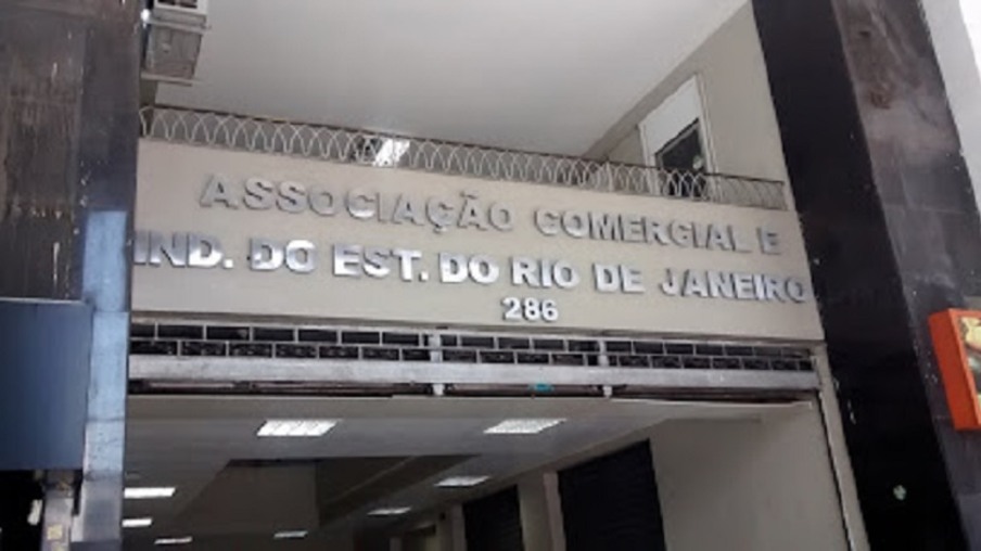 ACIERJ - Associação Comercial e Industrial do Estado do Rio de Janeiro.