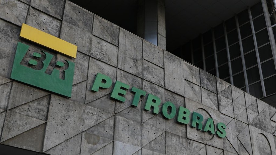 Edifício sede da Petrobras no Centro do Rio | Foto: Fernando Frazão/Agência Brasil