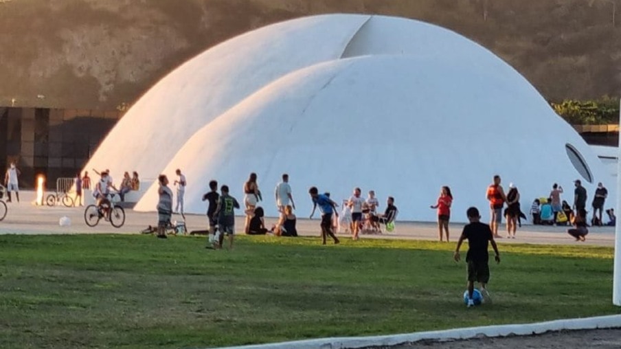Caminho Niemeyer | Divulgação