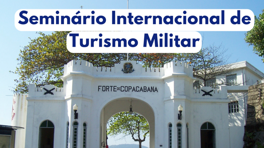 TURISMO: UFF e Universidade de Aveiro convidam para o Seminário Internacional de turismo militar