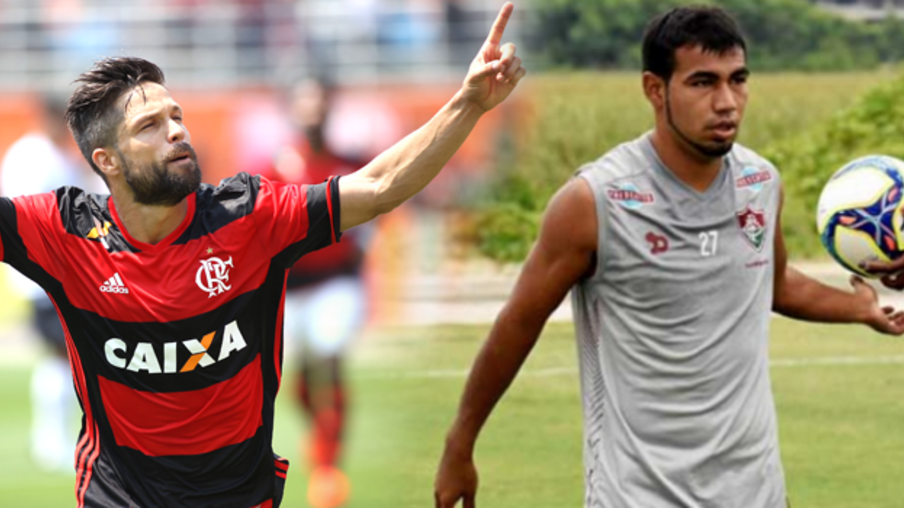 ESPORTES: Flamengo e Fluminense definem hoje o título da Taça Guanabara