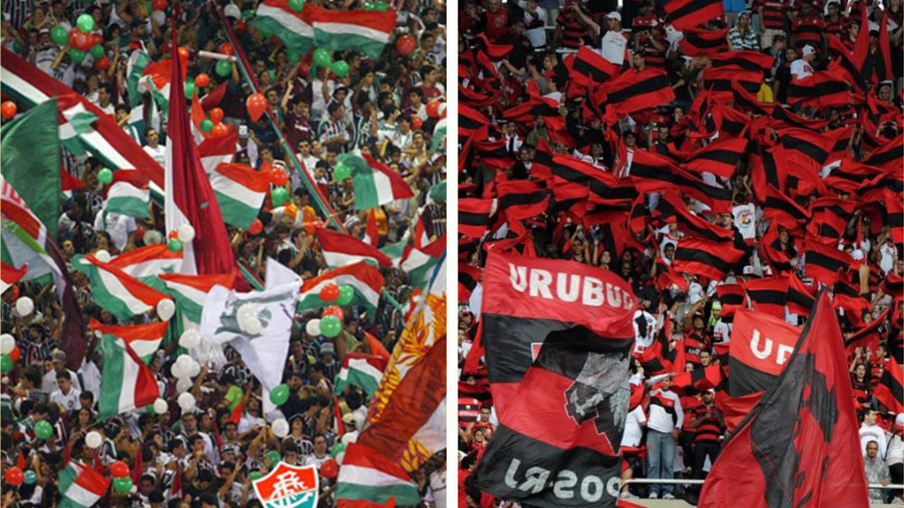 ESPORTES: Flamengo e Fluminense conseguem derrubar a liminar e jogam final com torcidas separadas