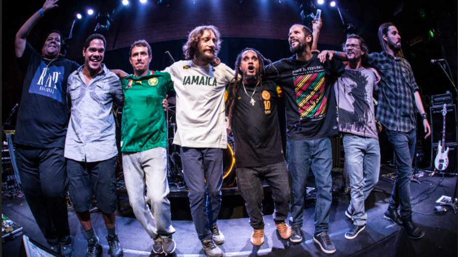 No Dia do Reggae, Ponto de Equilíbrio apresenta nova turnê com show de lançamento em Niterói