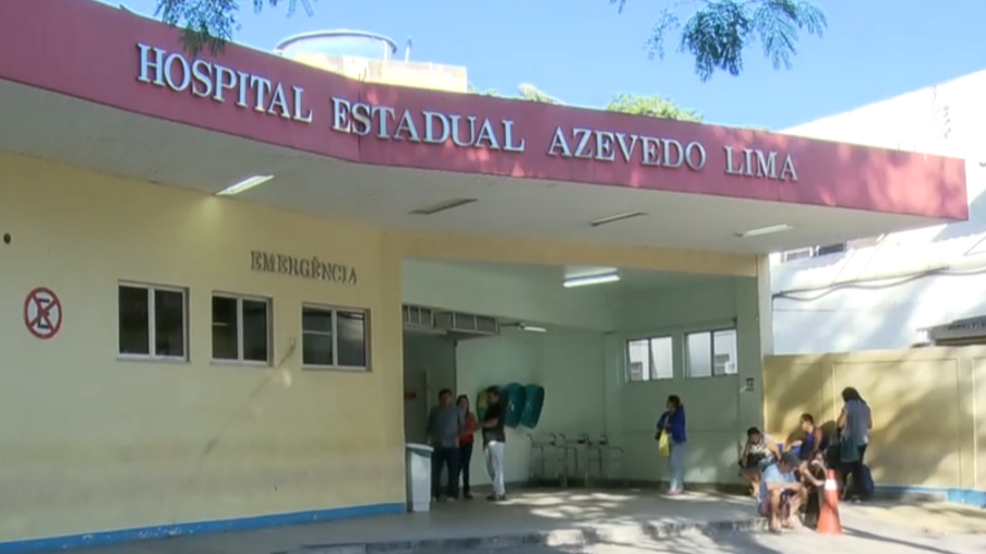 Hospital Estadual Azevedo Lima abre processo seletivo