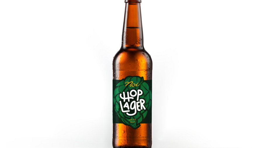 Cervejaria de Niterói lança Hop Lager apostando no frescor e nos aromas do lúpulo