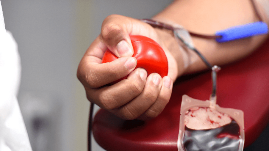 Niterói pede doação de sangue; ajude a salvar vidas!
