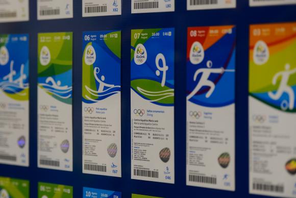 ESPORTES: Rio 2016 já vendeu mais de 4 milhões de ingressos para os Jogos Olímpicos