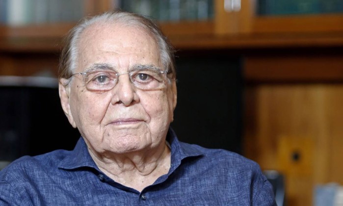 URGENTE: Cirurgião plástico Ivo Pitanguy morre de parada cardíaca, aos 90 anos
