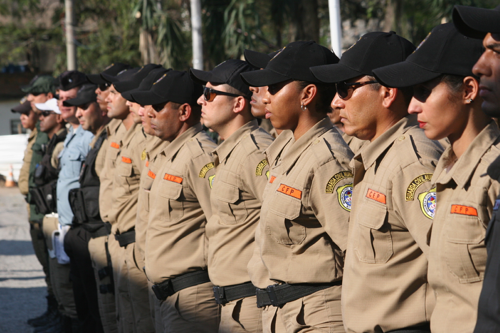 Guarda Municipal Niterói