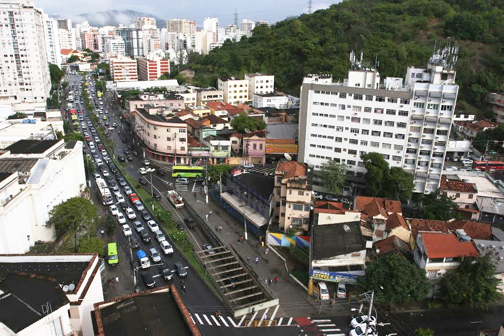 CIDADE: Prefeitura inicia desapropriação de 35 imóveis para alargamento da Avenida Marquês do Paraná