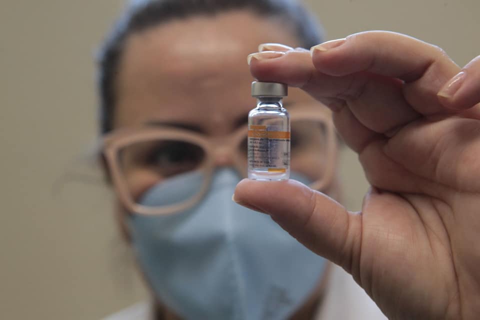 Novas informações sobre a vacinação contra a Covid-19 em Niterói