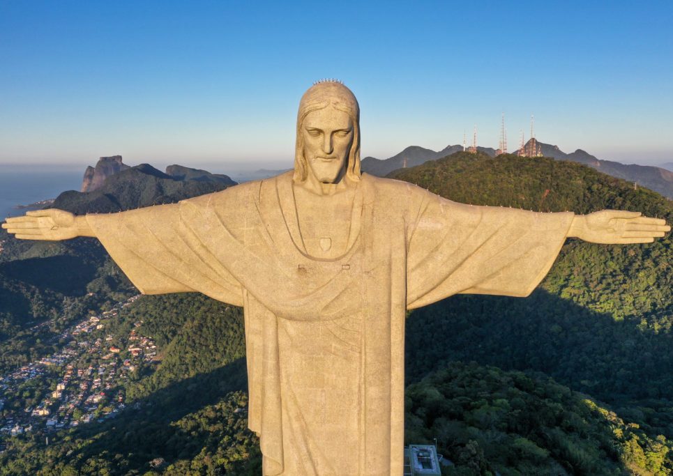 Niterói vai participar das comemorações dos 90 anos do Cristo Redentor