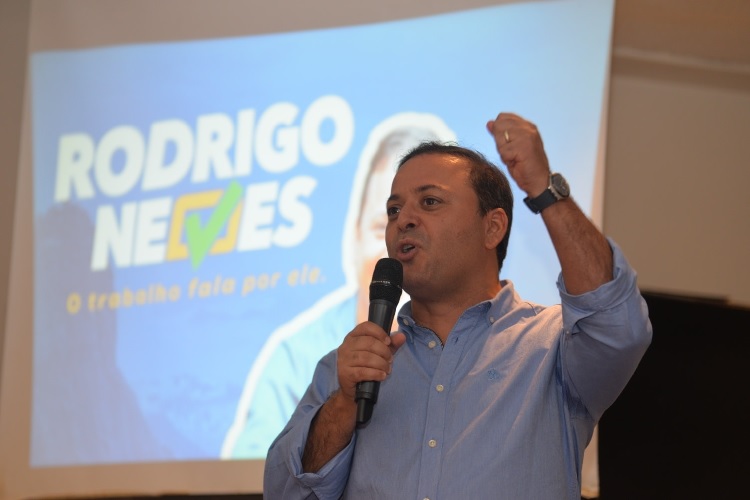 Rodrigo Neves lidera em Niterói, diz pesquisa do Instituto Gerp
