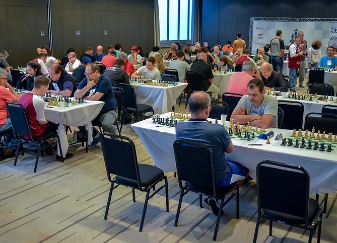 I Niterói Chess Open 2019