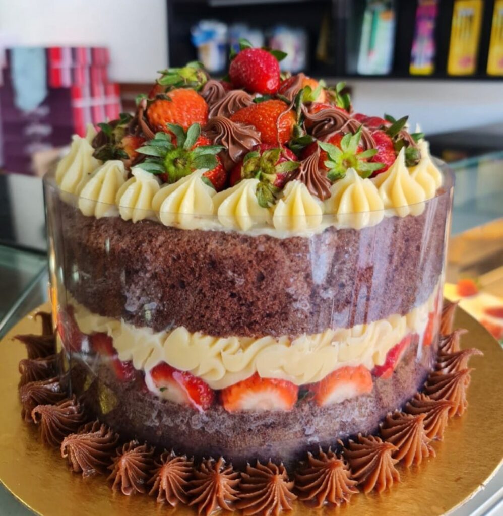 3 locais em Niterói para você encomendar seu bolo de aniversário