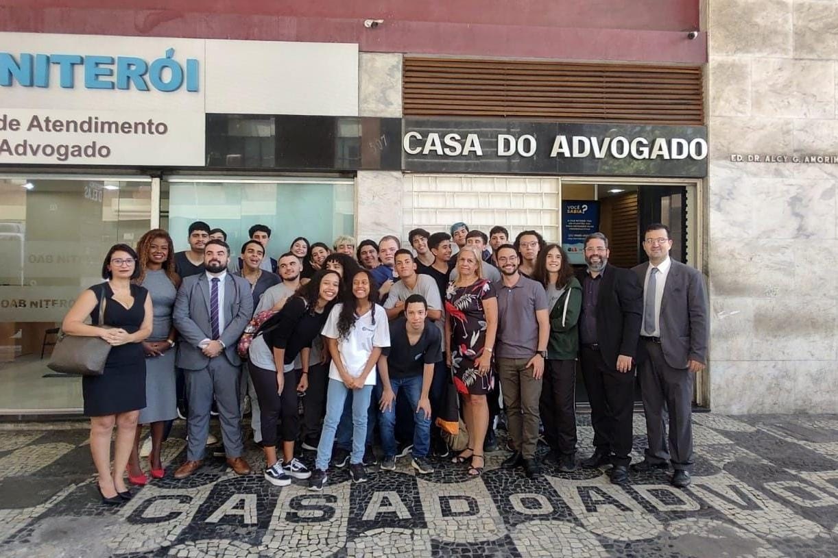 Divulgação/OAB Niterói