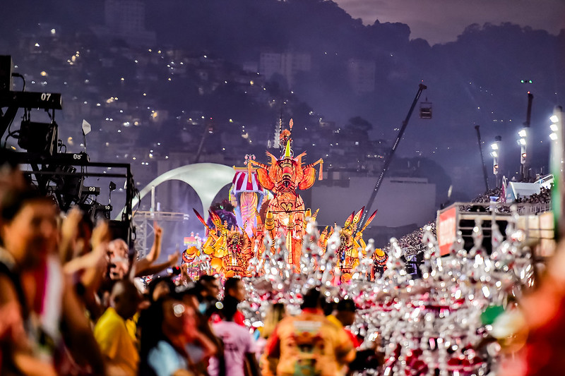 Unidos do Viradouro - Rio Carnaval 2024 – Foto: Alexandre Vidal