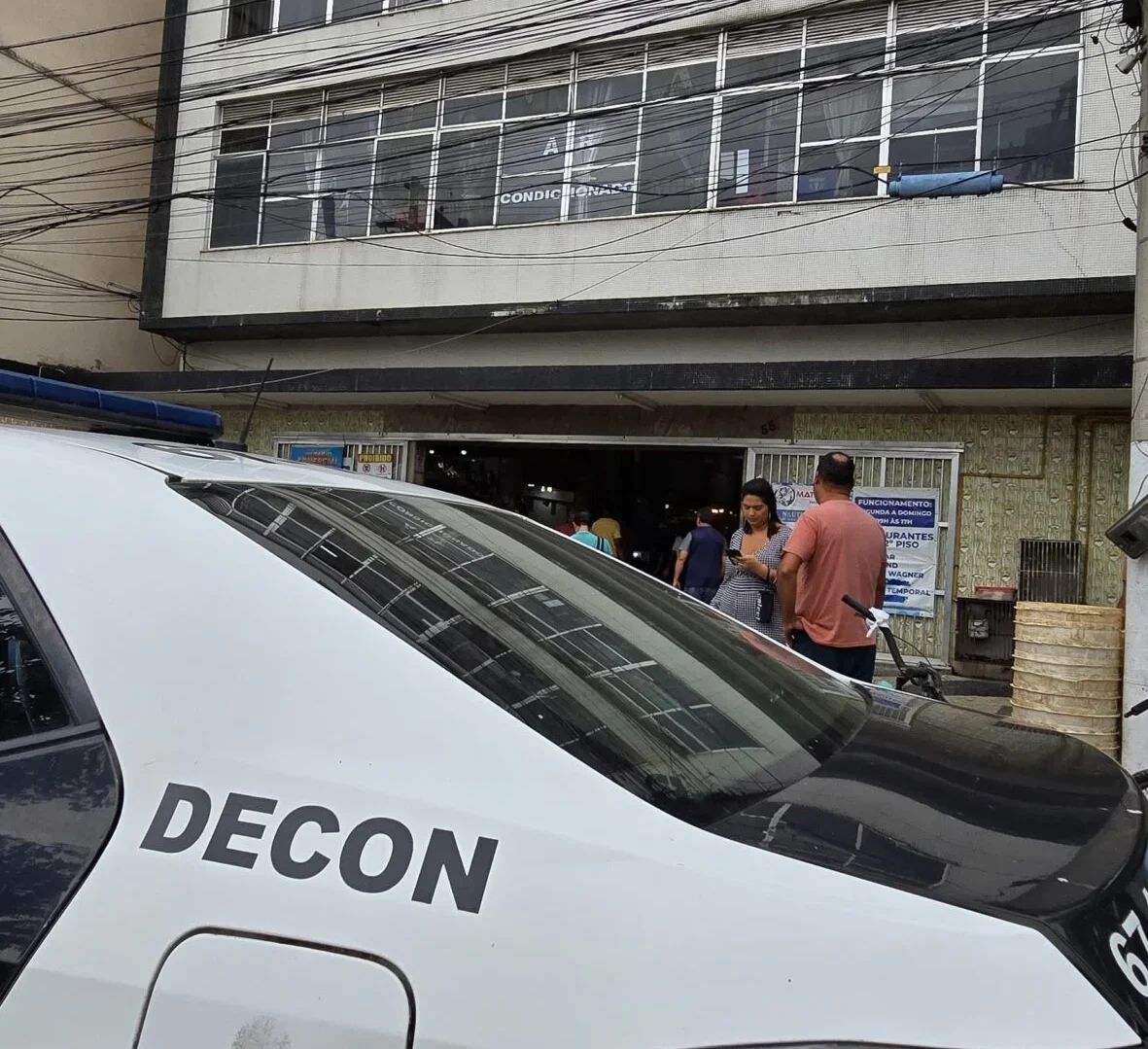 Divulgação/DECON 