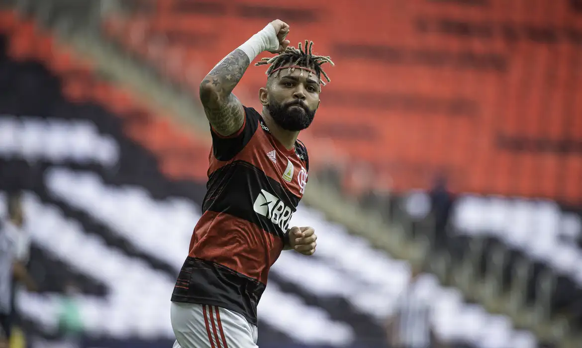 © Alexandre Vidal/Flamengo/Direitos Reservados