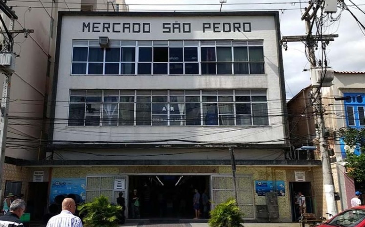 Mercado São Pedro | Divulgação