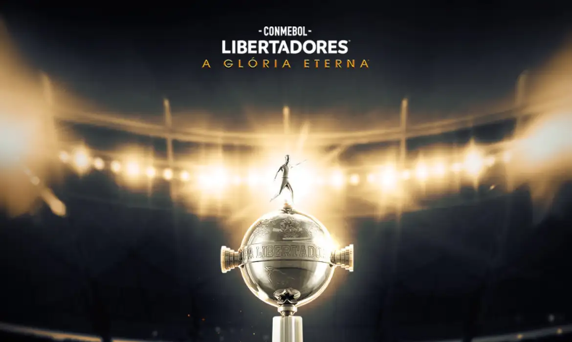 © Reprodução Instagram/CONMEBOL Libertadores